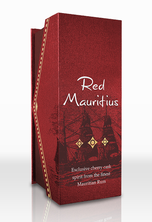 Red Mauritius solo box 1x700ml